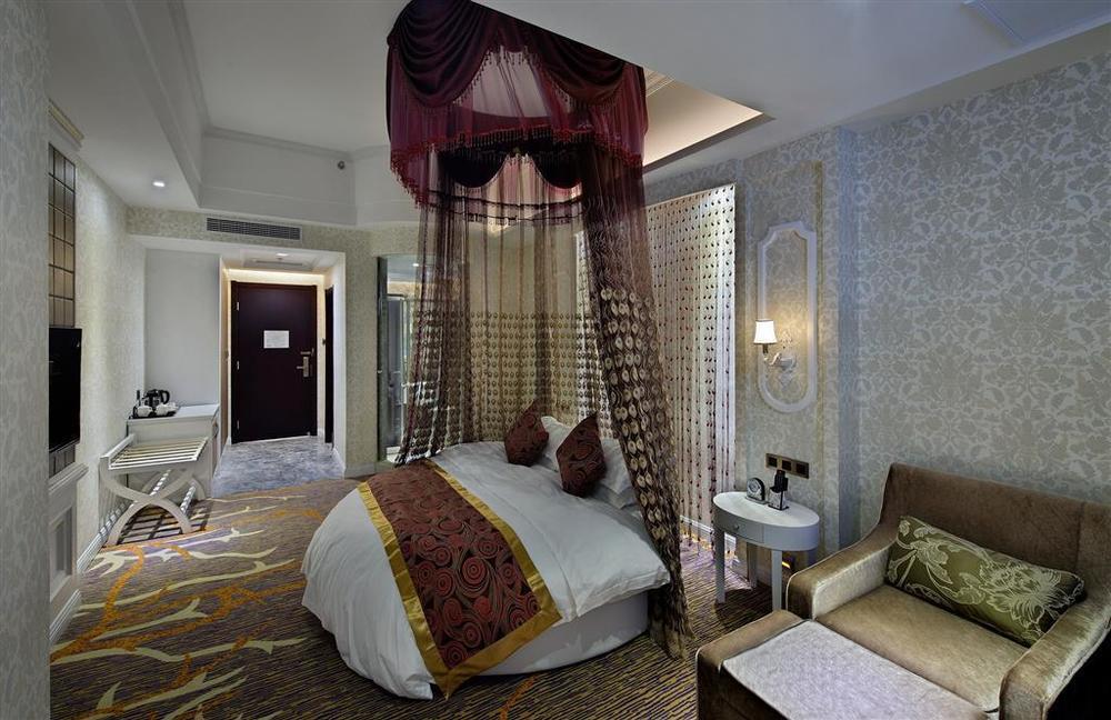 Fuzhou Gaohu Hotel 部屋 写真