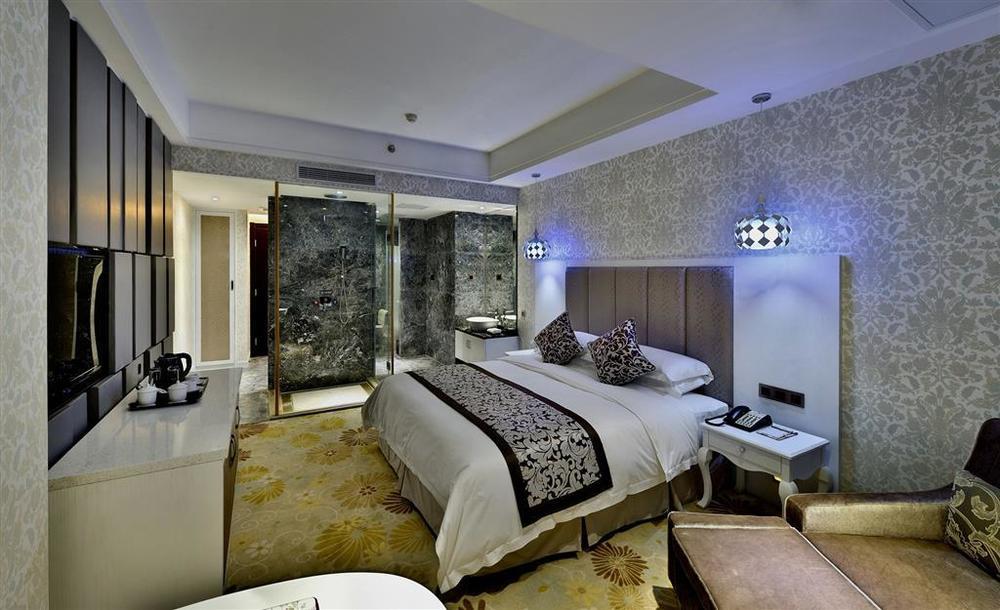 Fuzhou Gaohu Hotel 部屋 写真