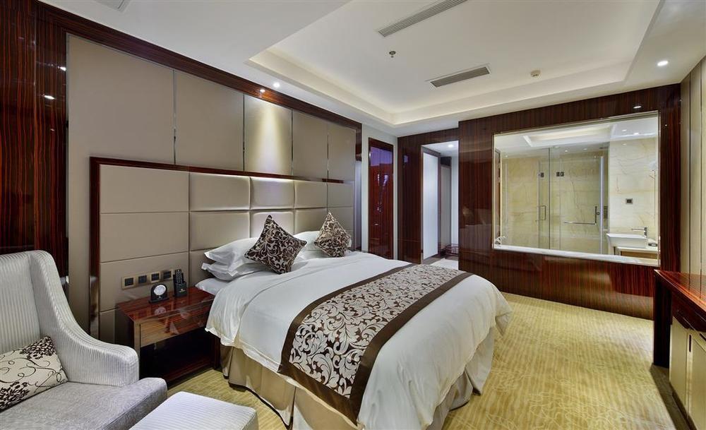 Fuzhou Gaohu Hotel 部屋 写真