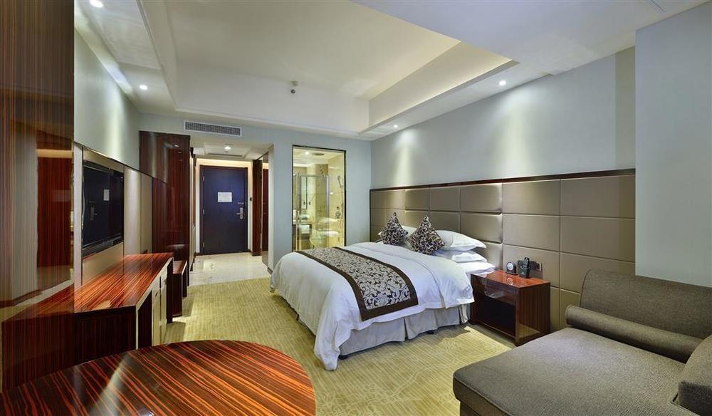 Fuzhou Gaohu Hotel 部屋 写真