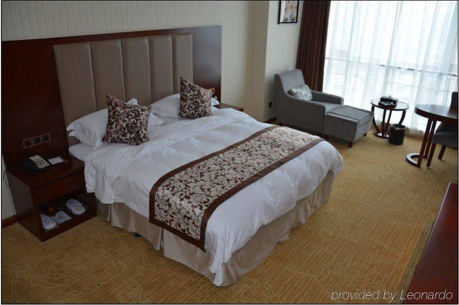 Fuzhou Gaohu Hotel エクステリア 写真